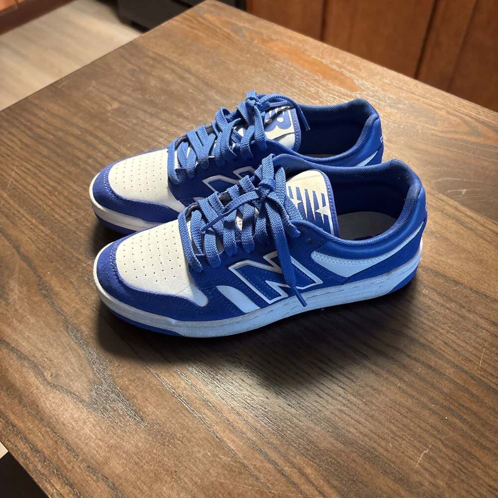 New Balance 480 BB480LWH Marine Blue Sneakers Size (women’s 8)